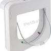 PetSafe Petporte Smart Flap - Kattenluik - Wit - 15,9 X 24,1 X 23,8 Cm -Huisdierenserie Winkel 1025x1200 2