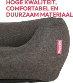 Snoozle Hondenmand - Zacht En Luxe Hondenkussen - Hondenbed - Wasbaar - Hondenmanden - 100 X 70cm 21 Snoozle Hondenmand - Zacht En Luxe Hondenkussen - Hondenbed - Wasbaar - Hondenmanden - 100 X 70cm -Huisdierenserie Winkel 1058x1200 1