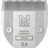 Moser Scheerkop - 1590, 1591, 1592, Chromini Pro, Bella, Tondeuse - 0.4 Mm -Huisdierenserie Winkel 1069x1200