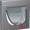 PetSafe Staywell Classic Manual 4-Way Locking Cat Flap - Grijs W/tunnel 1 PetSafe Staywell Classic Manual 4-Way Locking Cat Flap - Grijs W/tunnel -Huisdierenserie Winkel 1086x1200 1
