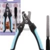 FluffyCare - Professionele Nagelschaar- Nagelschaar Hond - Nagelschaar Kat - Nagelknipper Hond En Kat - Nagelknipper Kat - Nagelknipper Hond - NagelTang Dieren - Poot Verzorging -Huisdierenserie Winkel 1090x1200