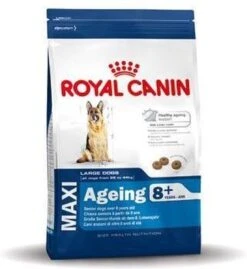 Royal Canin Maxi Ageing 8+ 15 KG -Huisdierenserie Winkel 1103x1200