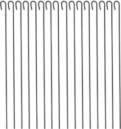 MaxxPet Puppyren - Hondenbench - Hondenren- Puppyren Met 16 Kennelpanelen -Staal -80 X 60 Cm -Huisdierenserie Winkel 1126x1200