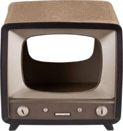 District 70 TELLY - Retro TV Krabmeubel - Instagrammable Kartonnen TV Voor Katten - 39 X 27 X 37 Cm -Huisdierenserie Winkel 1132x1200 4