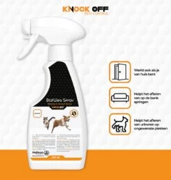 Knock Off BlijfWeg Huisdieren Spray – Voor Binnenshuis Gebruik – Voor Het Trainen Van Huisdieren – Voorkomt Binnenshuis Urineren – Afleren Van Gewoontes Van Je Hond Of Kat – Veilig Voor Mens En Dier -Huisdierenserie Winkel 1139x1200 2