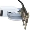 Zelfreinigende Kattenbak - PetSafe Simply Clean - Fluisterstil Met Koolstoffilter Tegen Geurtjes -Huisdierenserie Winkel 1141x1200