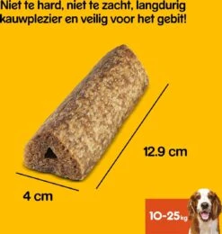 Pedigree Good Chew Hondensnack Medium - Rund - 14 X 88 Gr -Huisdierenserie Winkel 1142x1200