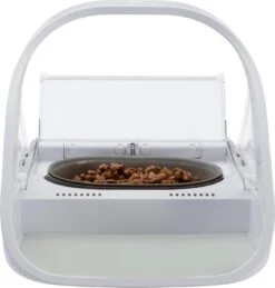 Surefeed Microchip Voerbak Connect Wit - - 21.5x22.7x31 (hxbxd) Cm -Huisdierenserie Winkel 1144x1200