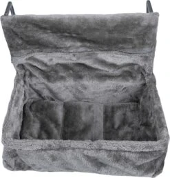 Navaris Hangmat Radiator Voor Katten - Kattenmand Voor Aan De Verwarming - Inclusief Uitneembaar Kussen - Tot 6 Kg -Huisdierenserie Winkel 1149x1200 5