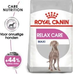 Royal Canin Ccn Relax Care Maxi - Hondenvoer - 9 Kg -Huisdierenserie Winkel 1175x1200