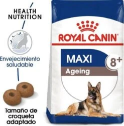 Royal Canin Maxi Ageing 8+ 15 KG -Huisdierenserie Winkel 1176x1200 1