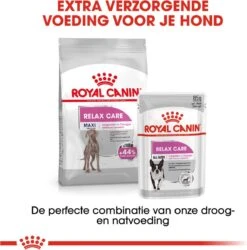 Royal Canin Ccn Relax Care Maxi - Hondenvoer - 9 Kg -Huisdierenserie Winkel 1185x1200 2