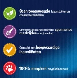 Felix Elke Dag Feest Mix Selectie In Gelei - Katten Natvoer - 80 X 85g -Huisdierenserie Winkel 1191x1200 2