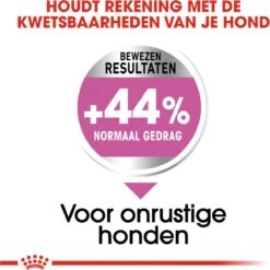 Royal Canin Ccn Relax Care Maxi - Hondenvoer - 9 Kg -Huisdierenserie Winkel 1199x1200 1