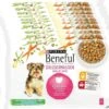 Beneful Pouch - Hondenvoer Kip & Rund In Saus - 40 X 100 G -Huisdierenserie Winkel 1200x1010