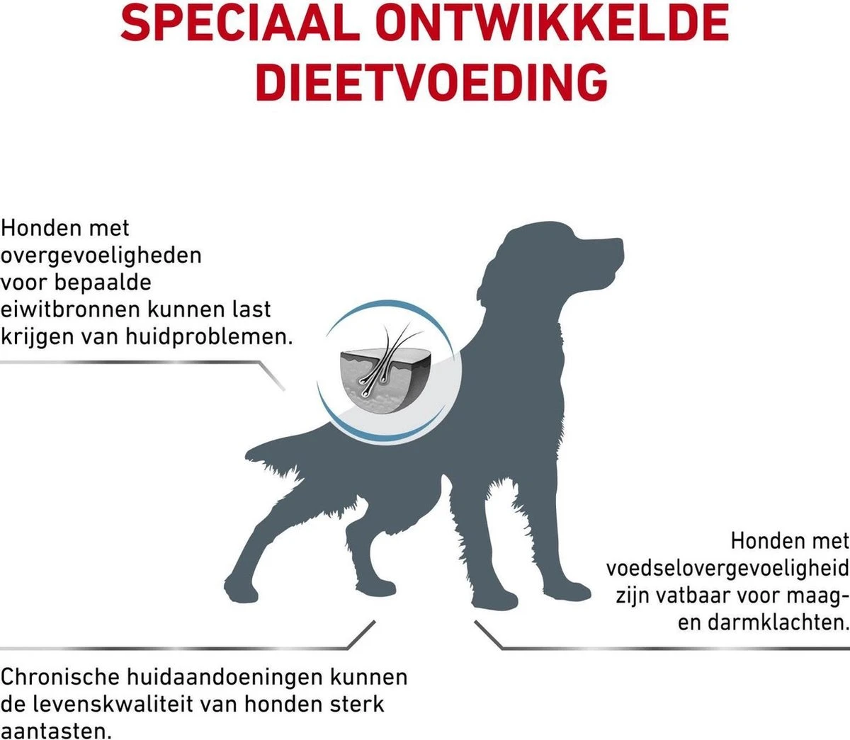 Royal Canin Hypoallergenic - Hondenvoer - 14 Kg 7 Royal Canin Hypoallergenic - Hondenvoer - 14 Kg - Afbeelding 5