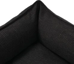 Benzano - Hondenmand - Zwart - Wasbaar - 100 Cm -Huisdierenserie Winkel 1200x1046