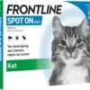 Frontline Spot-On Anti Vlooienmiddel Kat - 6 Pipetten -Huisdierenserie Winkel 1200x1057