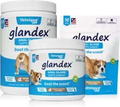 Glandex Soft Chews 120 Stuks -Huisdierenserie Winkel 1200x1067 1