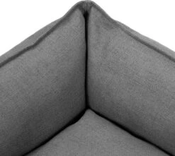 Benzano - Hondenmand - Donkergrijs - Wasbaar - 80 Cm -Huisdierenserie Winkel 1200x1074