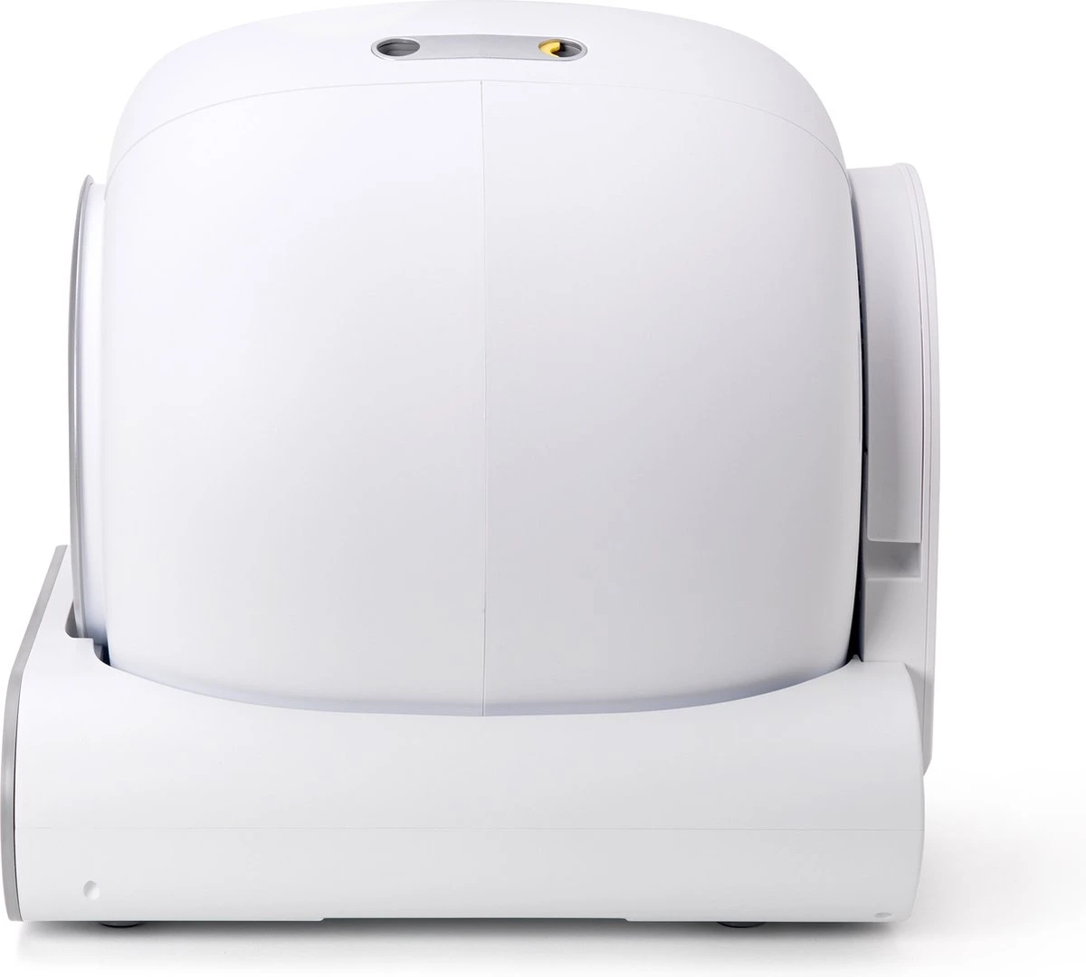 Merkloos Petlux® Zelfreinigende Automatische Kattenbak Met App En LED-Touch 4 Merkloos Petlux® Zelfreinigende Automatische Kattenbak Met App En LED-Touch - Afbeelding 2