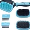 Petsify - Dierenborstel - Professionele 5 In 1 Hondenborstel - Voor Hond En Kat - Tweezijdig - Hondenkam - Kattenborstel - Kattenkam 1 Petsify - Dierenborstel - Professionele 5 In 1 Hondenborstel - Voor Hond En Kat - Tweezijdig - Hondenkam - Kattenborstel - Kattenkam -Huisdierenserie Winkel 1200x1102