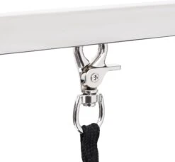 VIDAXL Hondentrimtafel Verstelbaar Met 2 Lussen En Opbergschap -Huisdierenserie Winkel 1200x1106