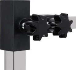 VIDAXL Hondentrimtafel Verstelbaar Met 2 Lussen En Opbergschap -Huisdierenserie Winkel 1200x1114 6