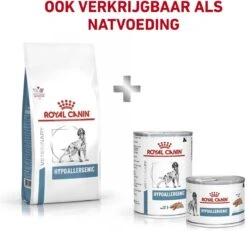 Royal Canin Hypoallergenic - Hondenvoer - 14 Kg 24 Royal Canin Hypoallergenic - Hondenvoer - 14 Kg -Huisdierenserie Winkel 1200x1121