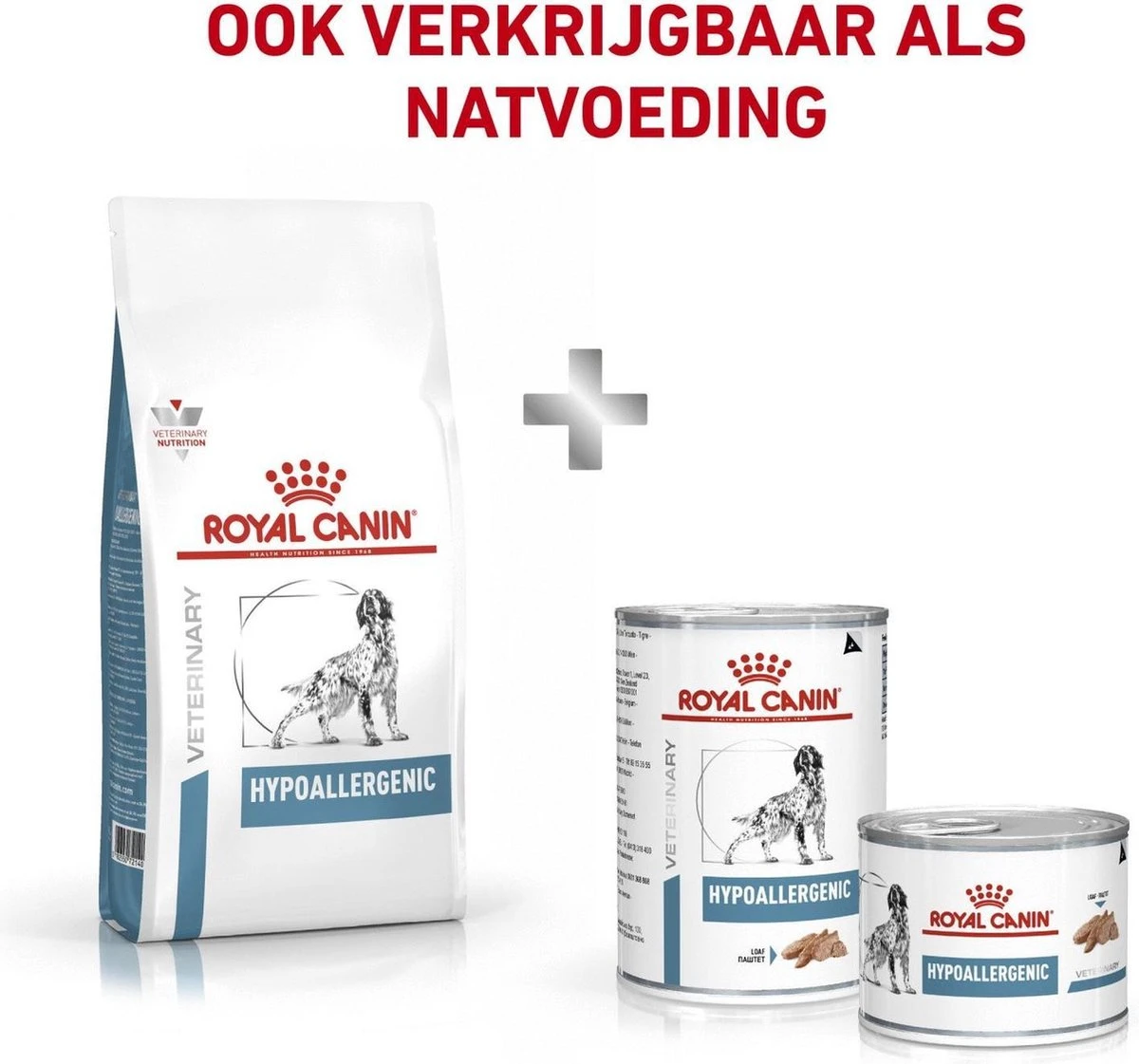 Royal Canin Hypoallergenic - Hondenvoer - 14 Kg 11 Royal Canin Hypoallergenic - Hondenvoer - 14 Kg - Afbeelding 9