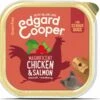 11x Edgard & Cooper Kuipje Vers Vlees Senior Hondenvoer Kip - Zalm 150 Gr -Huisdierenserie Winkel 1200x1146 1