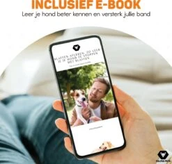 Vulpes Pets® Ultrasone Anti Blaf Apparaat – 3-in-1 Anti Blaf Apparaat Pro - Diervriendelijk & Zonder Schok - Alternatief Anti Blafband - Voor Kleine & Grote Honden - Audio - Flashlight - USB-Oplaadbaar -Huisdierenserie Winkel 1200x1147