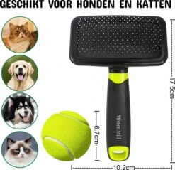 Mister Mill Professionele Set Slicker Honden Kattenborstel Plus Nagelknipper Plus Ondervacht Kam -Huisdierenserie Winkel 1200x1163 1