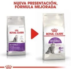 Royal Canin Sensible 33 - Kattenvoer - 10+2 Kg Bonusbag -Huisdierenserie Winkel 1200x1164 4