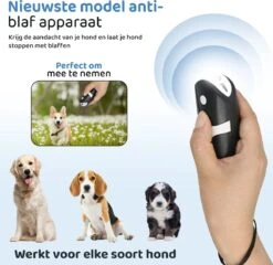 Diervriendelijke Ultrasone Anti- Blaf Apparaat 2023 + Batterijen - Extra Snel Van Blaffen Af - Anti Blafband – Honden Training Blaffen – Hondentrainer -Huisdierenserie Winkel 1200x1165 2