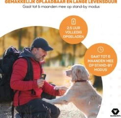 Vulpes Pets® Ultrasone Anti Blaf Apparaat – 3-in-1 Anti Blaf Apparaat Pro - Diervriendelijk & Zonder Schok - Alternatief Anti Blafband - Voor Kleine & Grote Honden - Audio - Flashlight - USB-Oplaadbaar -Huisdierenserie Winkel 1200x1168 1