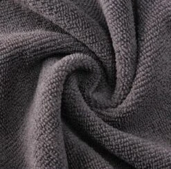 N4dogs – Hondenhanddoek – Honden Handdoek – Microvezel Handdoek – Handdoek Hond – Droogdoek Hond – Dierendeken – Sterk Absorberend – Handdoek Met Zakken - Grijs - 66 X 23 Cm -Huisdierenserie Winkel 1200x1179 1