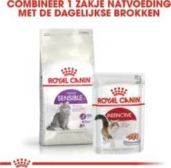 Royal Canin Sensible 33 - Kattenvoer - 10+2 Kg Bonusbag -Huisdierenserie Winkel 1200x1180 2