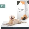 CozySense® - Orthopedisch Hondenkussen - Hondenkussen 100 X 70 Cm - Geschikt Als Benchkussen & Hondenbed - Hondenkussen Bank - Traagschuim - Waterdicht - Wasbare Hoes - Maat XL