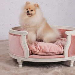 Lord Lou - George Roze Velvet S - Luxe Hondenmand - Luxe Kattenmand - 49x40x31 16 Lord Lou - George Roze Velvet S - Luxe Hondenmand - Luxe Kattenmand - 49x40x31 -Huisdierenserie Winkel 1200x1200 103