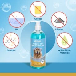 Nobleza ZWN - Hondenshampoo - 500 Ml - Shampoo Voor Honden -Huisdierenserie Winkel 1200x1200 182