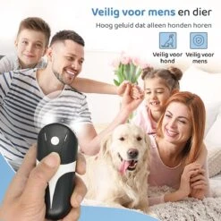 Diervriendelijke Ultrasone Anti- Blaf Apparaat 2023 + Batterijen - Extra Snel Van Blaffen Af - Anti Blafband – Honden Training Blaffen – Hondentrainer -Huisdierenserie Winkel 1200x1200 204