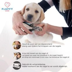 FluffyCare - Professionele Nagelschaar- Nagelschaar Hond - Nagelschaar Kat - Nagelknipper Hond En Kat - Nagelknipper Kat - Nagelknipper Hond - NagelTang Dieren - Poot Verzorging -Huisdierenserie Winkel 1200x1200 208