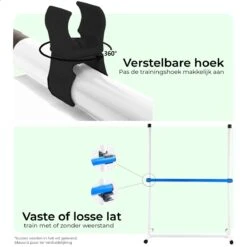 AYOO Agility Voor De Hond - Honden Training - Honden Behendigheid Set - Hondenparcours - Training Huisdieren - Honden Agility Set - Slalom - Horde - Draagzak - Agility Set - Oranje - Wit - GRATIS Speeltouw 13 AYOO Agility Voor De Hond - Honden Training - Honden Behendigheid Set - Hondenparcours - Training Huisdieren - Honden Agility Set - Slalom - Horde - Draagzak - Agility Set - Oranje - Wit - GRATIS Speeltouw -Huisdierenserie Winkel 1200x1200 222