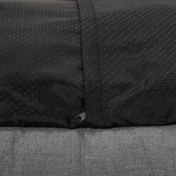 Benzano - Hondenmand - Donkergrijs - Wasbaar - 80 Cm -Huisdierenserie Winkel 1200x1200 235