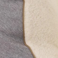 Snoozle Orthopedische Hondenmand - Zacht En Luxe Hondenkussen - Hondenbed - Wasbaar - Hondenmanden - 66cm - Lichtgrijs -Huisdierenserie Winkel 1200x1200 25