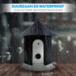 Vulpes Pets® Anti Blaf Apparaat Pro - Anti Blafband Voor Alle Honden - Luxe Hondentrainer - Diervriendelijk & Zonder Schok - Inclusief 9V Batterij - Waterbestendig - Ophangbaar - Instelbare Ultrasone Niveauregeling - 4 Standen -Huisdierenserie Winkel 1200x1200 260