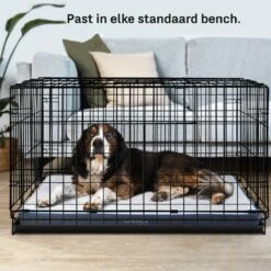 CozySense® - Orthopedisch Hondenkussen - Hondenkussen 90 X 55 Cm - Ook Geschikt Als Benchkussen & Hondenbed - Hondenkussen Bank - Traagschuim - Waterdicht - Wasbare Hoes - Maat L 14 CozySense® - Orthopedisch Hondenkussen - Hondenkussen 90 X 55 Cm - Ook Geschikt Als Benchkussen & Hondenbed - Hondenkussen Bank - Traagschuim - Waterdicht - Wasbare Hoes - Maat L -Huisdierenserie Winkel 1200x1200 295