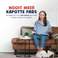 JC Pets Premium Pad Houder Met Rooster - Inclusief 20 Puppy Training Pads - Hondentoilet - Zindelijkheidstraining Hond -Huisdierenserie Winkel 1200x1200 316