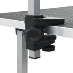 VIDAXL Hondentrimtafel Verstelbaar Met 2 Lussen En Opbergschap -Huisdierenserie Winkel 1200x1200 347